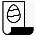 イースターカード  アイコン