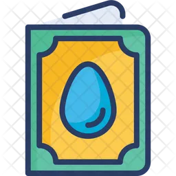 Easter Card  Icon