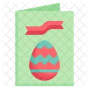Easter Card Card Greeting Icon