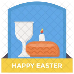 Easter Celebration  Icon
