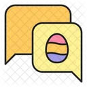 Chat Easter Cultures Icon
