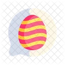 Easter Chat  Icon
