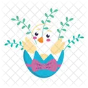 Easter Chick  Icon