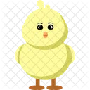 Easter chicken  Icon