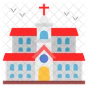 Easter Church  Icon
