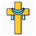 Easter Cross  Icon