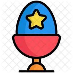 Easter Cup  Icon