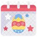 Calendar Celebration Day Icon