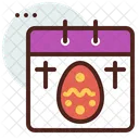 Easter Day Easter Day Icon
