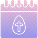 Easter Day Icon