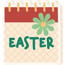 Easter Day Happy Easter Day Icon