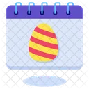 Easter Day Easter Decoration Icon