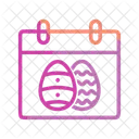 Easter Day Icon