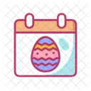 Easter Day Icon