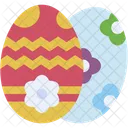 Easter Day Event Party Icon