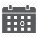 Easter Calendar Month Icon