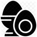 Easter Day Egg Happy Easter Icon