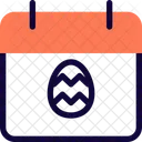 Date Easter Icon
