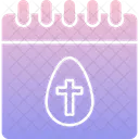 Easter Day Icon