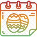 Easter Day Icon