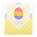 Letter Easter Cultures Icon