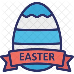 Easter decoration  Icon