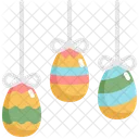 Eggs Egg Easter Icon