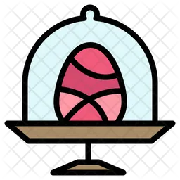 Easter Dish  Icon