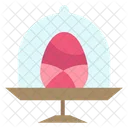 Easter Dish  Icon