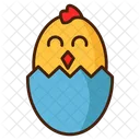 Easter Easter Chicken  Icon