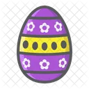 Egg Happy Food Icon