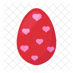 Easter egg  Icon