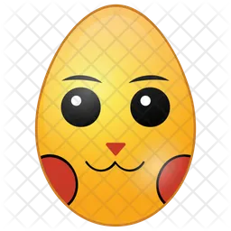 Easter Egg  Icon