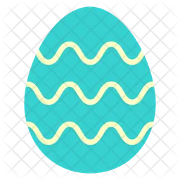 Easter egg  Icon