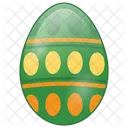 Easter Egg Paschal Egg Egg Icon