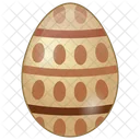 Easter Egg Paschal Egg Egg Icon