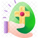 Easter Egg Easter Egg Icon