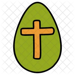 Easter Egg  Icon