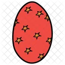 Egg Shell Painting Easter Egg Egg Icon