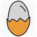 Egg Shell Painting Easter Egg Egg Icon