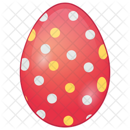 Easter Egg Icon