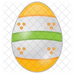 Easter Egg  Icon