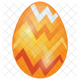 Easter Egg  Icon