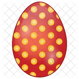 Easter Egg  Icon