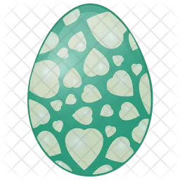 Easter Egg  Icon