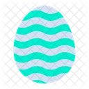 Paschal Egg Egg Easter Icon