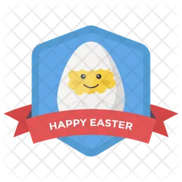 Easter Egg  Icon