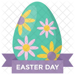 Easter Egg  Icon