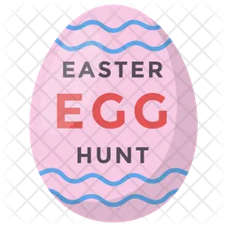 Easter Egg  Icon