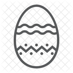 Easter Egg  Icon